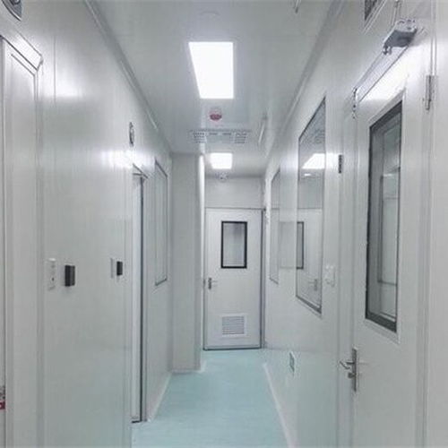 食品廠凈化工程裝修 科學設計與施工保障食品安全