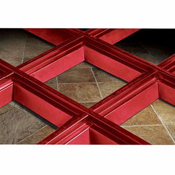 新湖裝飾材料 塔型格柵的設(shè)計美學(xué)與應(yīng)用優(yōu)勢