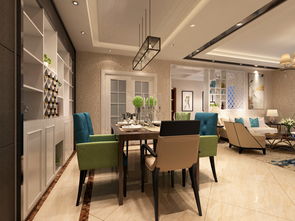 室內外設計效果圖及施工圖制作與裝飾工程施工指南