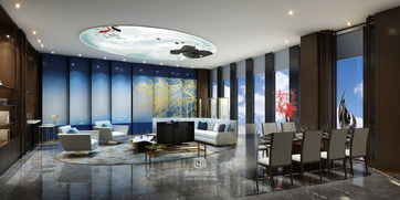 萬科御河硅谷別墅樣板房A套 從圖紙到實景的精細化營造