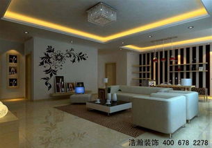 浩瀚裝飾國華經典 匠心打造室內外裝飾工程的設計與施工典范