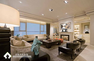 三居室室內外裝飾工程 從設計到施工的全方位解析